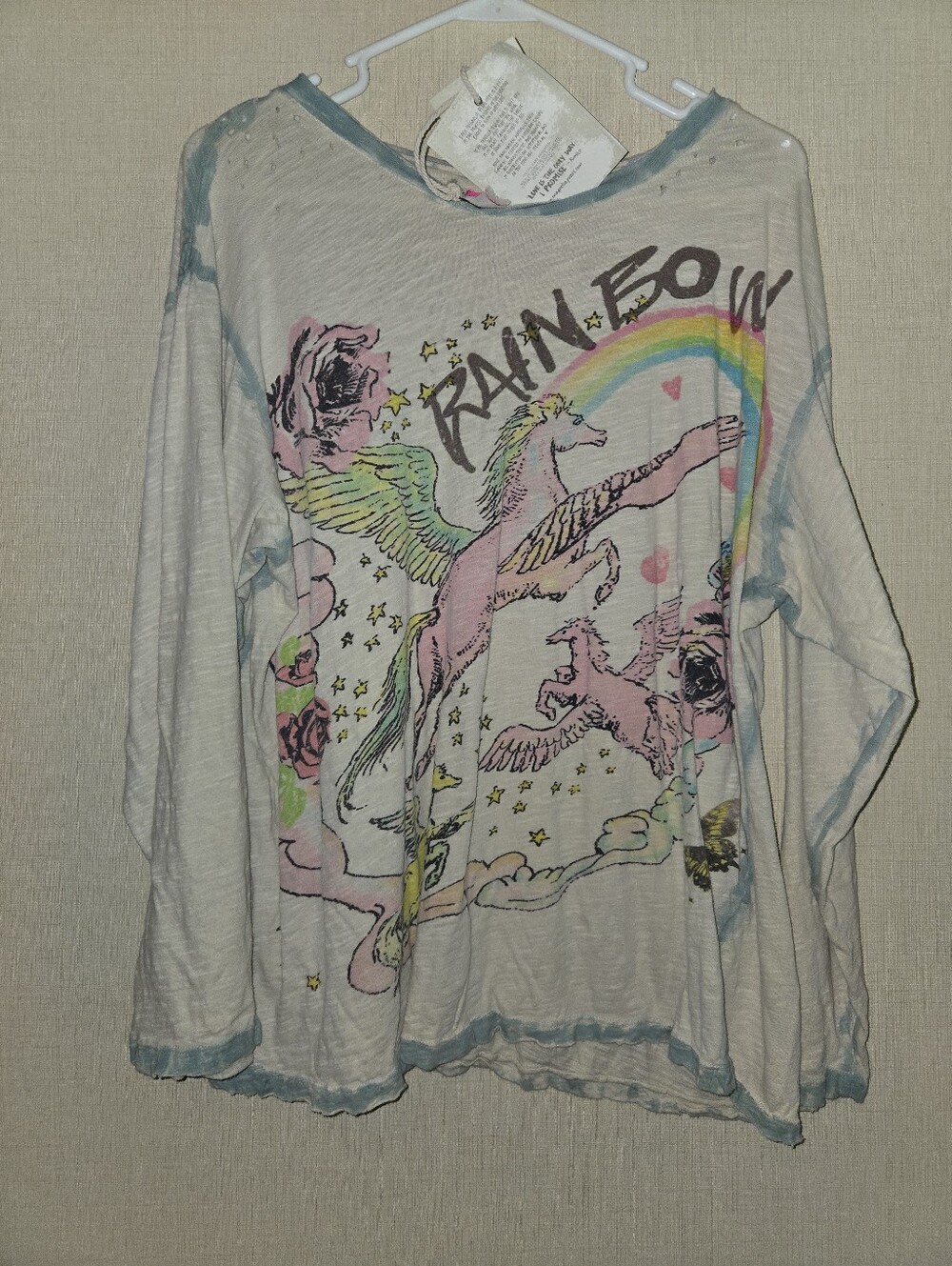 Magnolia Pearl Pegasus Viggo Tee